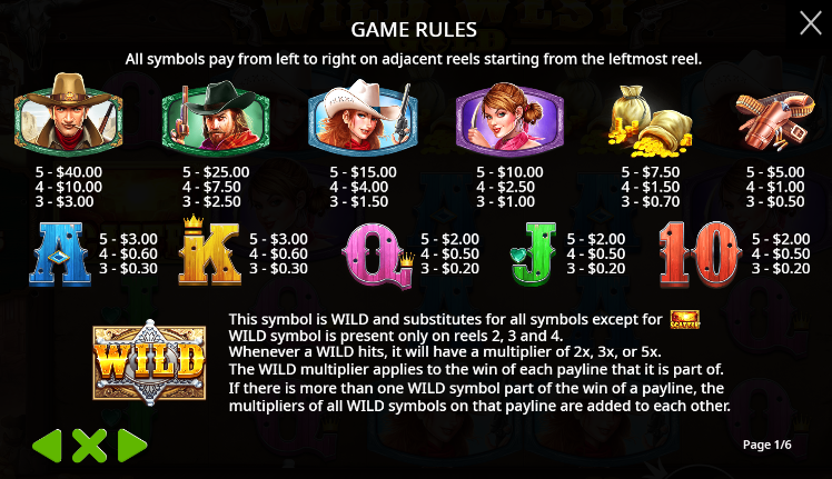 Wild West Gold (Pragmatic Play) Image 2